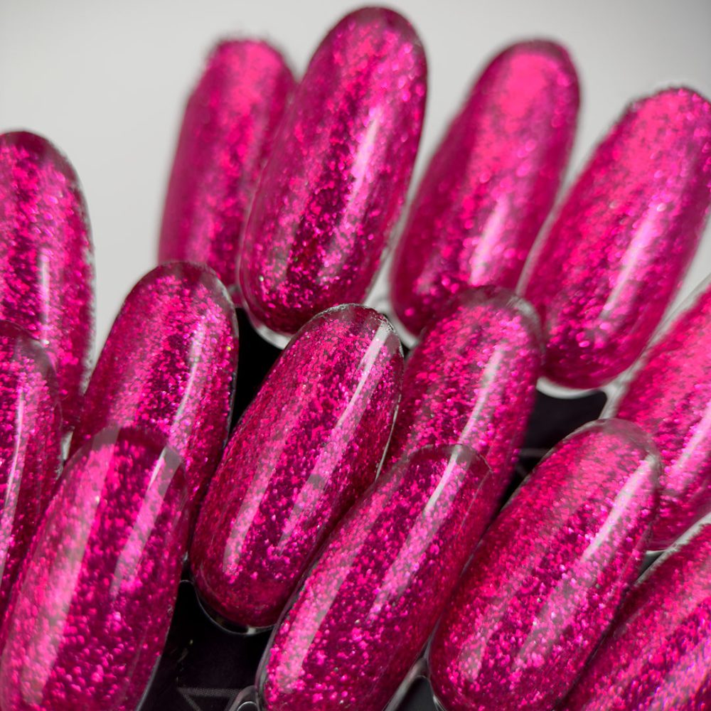 Fuchsia Pixel 1g - Bilde 2