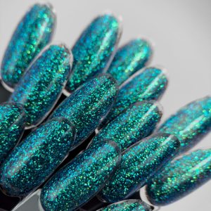 Turquoise Pixel 1g - Bilde 2