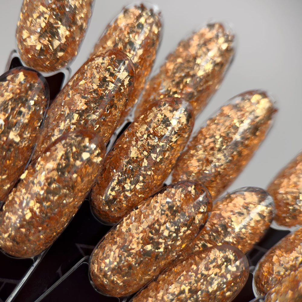 Gold Flakes 0,5g - Bilde 2