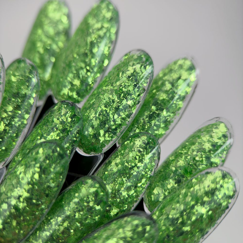 Green Flakes 0,5g - Bilde 2
