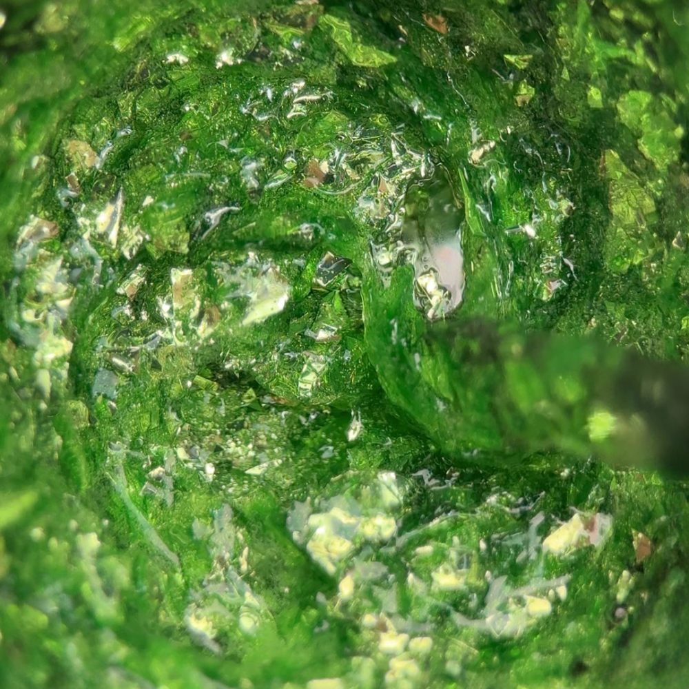 Green Flakes 0,5g - Bilde 3