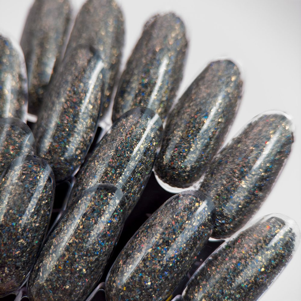 Holo Black Flakes 1g - Bilde 2