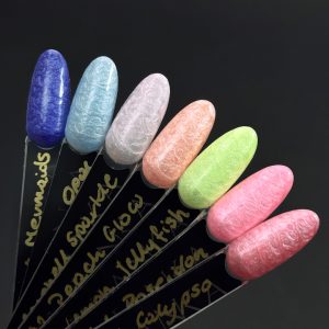 491 Seashell Sparkle 8g - Bilde 2
