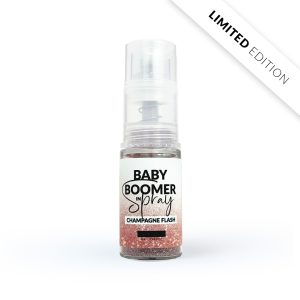 Baby Boomer Spray Champagne Flash 5g