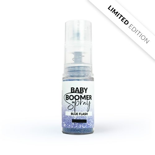 Baby Boomer Spray Blue Flash 5g