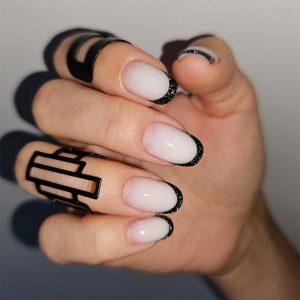 Non Levelig Milky Mascarpone (Half Cover) Gel 50g - Bilde 2