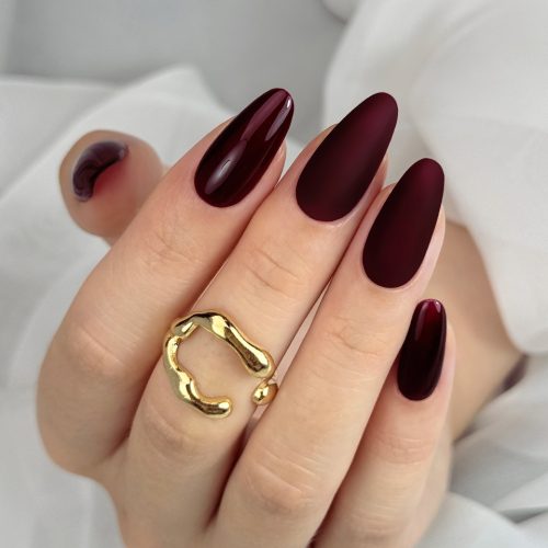 497 Black Cherry
