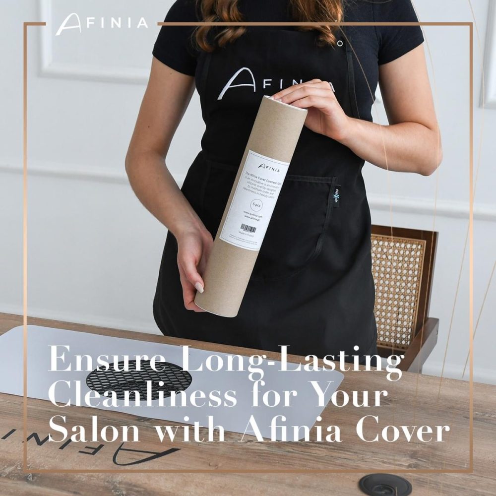 Afinia Cover -Silikontrekk 5 stk