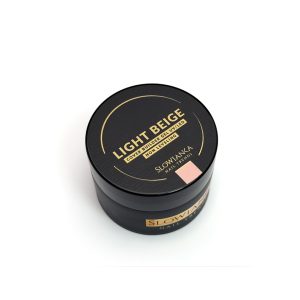 Non Leveling Construction Gel Light Beige 50 g