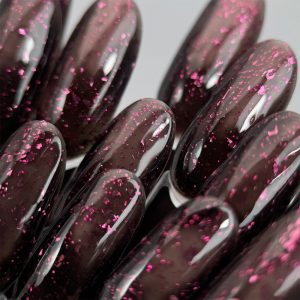 503 Rose Flakes Fishnet - Bilde 3