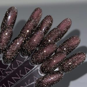 504 Flash Silver Fishnet - Bilde 2