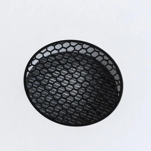 Afinia Ventilations Gitter Svart