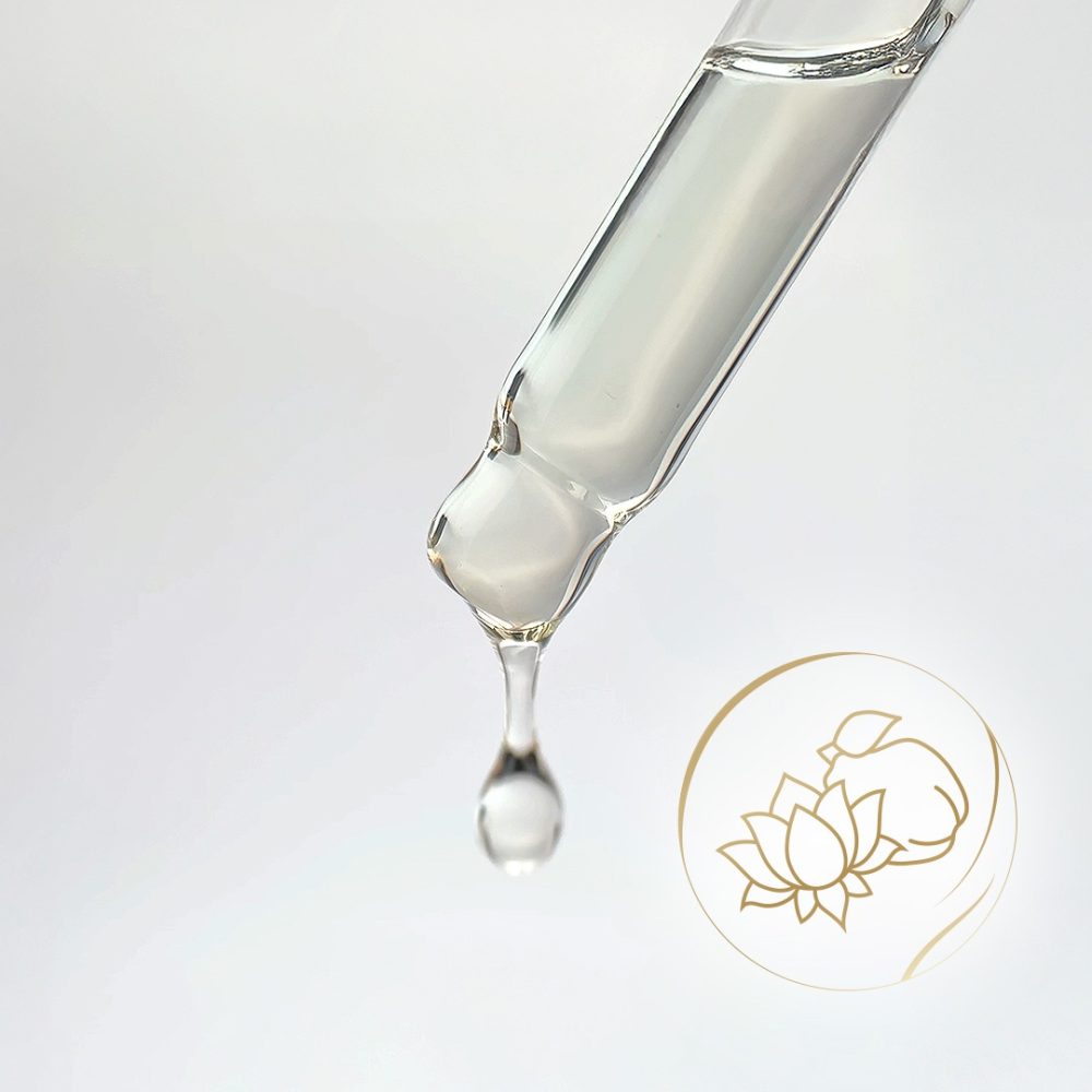 Cuticle oil  Lotus Flower-Quince-Waterlily  10ml