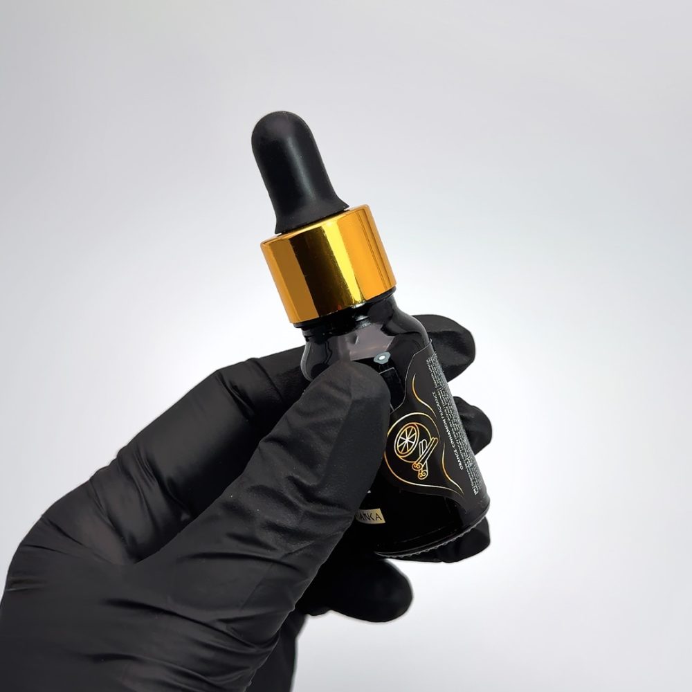 Cuticle Oil Orange&Cinammon  10ml - Bilde 2