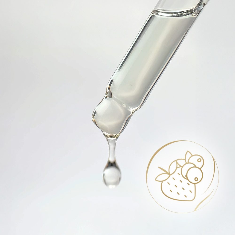 Cuticle oil Strawberry-Currant  10ml