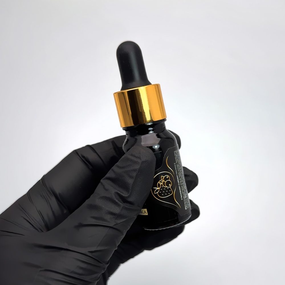 Cuticle oil Strawberry-Currant  10ml - Bilde 2