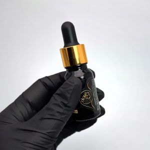 Cuticle oil Strawberry-Currant  10ml - Bilde 2