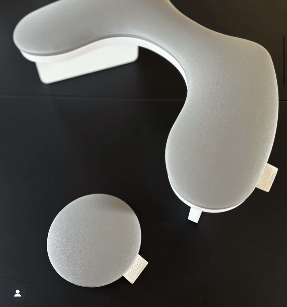 Nail Arm Rest by DeiDai - Bilde 2