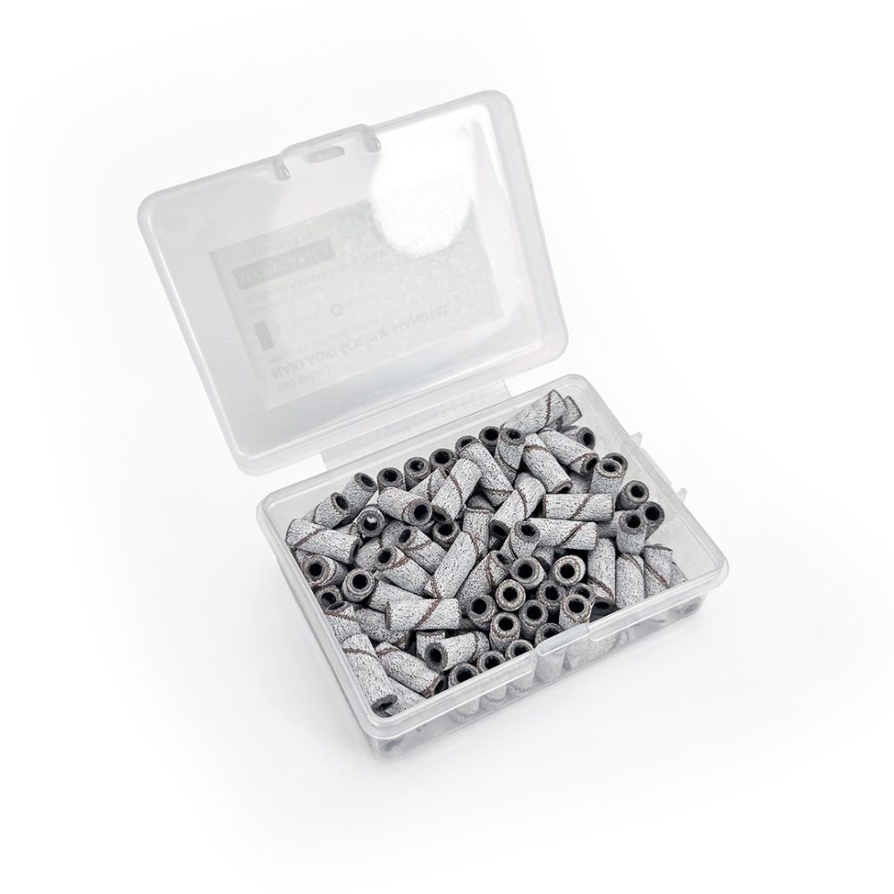 Abrasive Pads Mandrel 240 Small 100 psc - Bilde 2