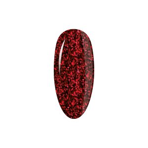 Gel Polish 523 Ho Ho Red 10g