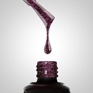 Gel Polish  518 Violet Venom - Bilde 2