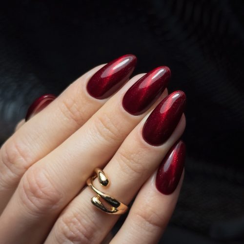Gel Poilsh 517 Magenta Snake Eye