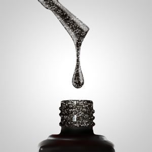 Gel Polish  516 Black Mamba - Bilde 3