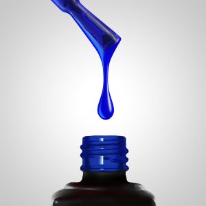 Gel Polish Ultramarine Glass 158 8g