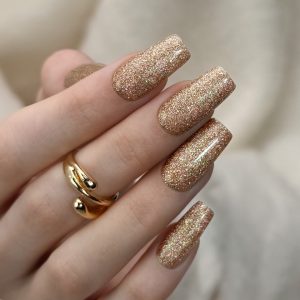 Gel Polish  527 Teddy Bliss 8g