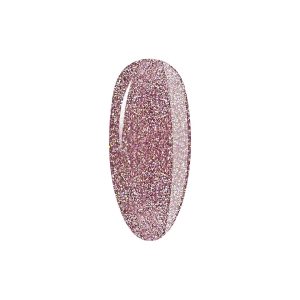Gel Polish 529 Holo Heartbeat 8g - Bilde 2
