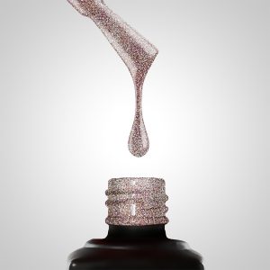 Gel Polish 529 Holo Heartbeat 8g - Bilde 3