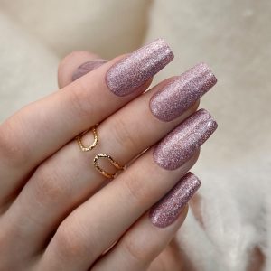 Gel Polish 529 Holo Heartbeat 8g