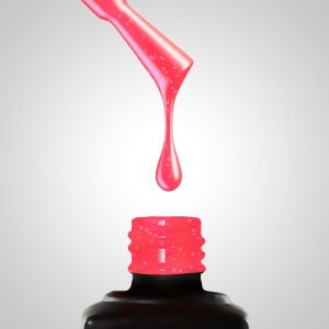 Gel Polish Raspberry Fizz 8g