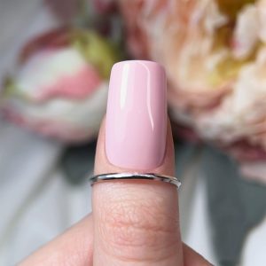 Gel Polish Pink Sakura 8g - Bilde 2