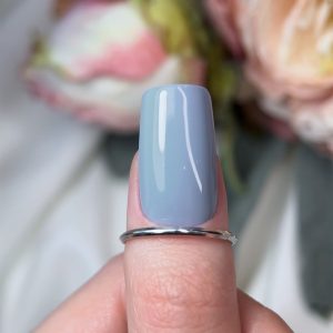 Gel Polish Blue Matcha 8g - Bilde 2