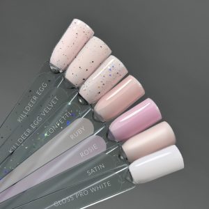 Top Coat Satin 10g - Bilde 4