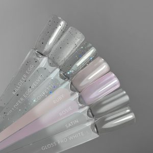 Top Coat No Wipe Ruby 10g - Bilde 2