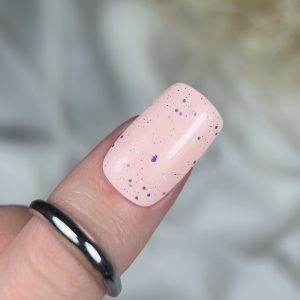 Top Coat No Wipe Confetti 10g - Bilde 3