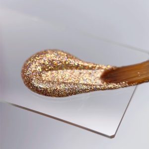 Tiny Gold Holo 0,8g - Bilde 2