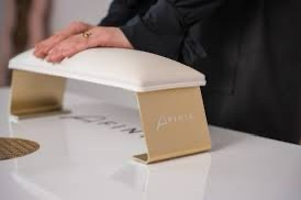 Afinia Comfort Håndstøtte Hvit