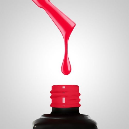 537 Cherry Boom gel polish 10g