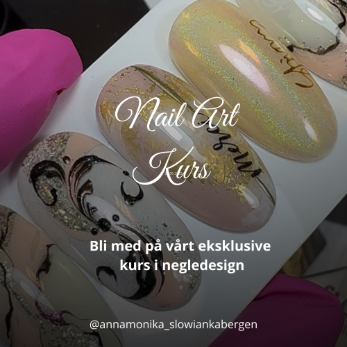 Nail Art kurs 25.05.2025